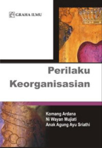 Perilaku Keorganisasian