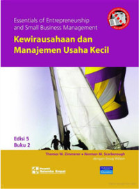 Kewirausahaan dan manajemen usaha kecil : buku 2