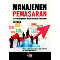 Manajemen Pemasaran : Teori Dan Aplikasi Dalam Bisnis Di Indonesia