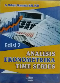 Analisis Ekonometrika Time Series