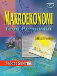 Makroekonomi : Teori Pengantar