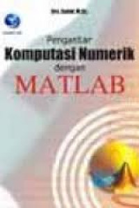 Pengantar Komputasi Numerik dengan Matlab