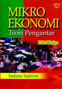 Mikroekonomi : teori pengantar