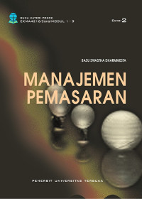 Manajemen Pemasaran