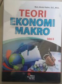 Teori Ekonomi Makro