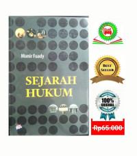 Sejarah Hukum