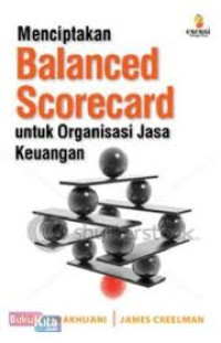 Menciptakan Balanced Scorecard untuk Organisasi Jasa Keuangan