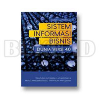 Sistem Informasi Bisnis Dunia Versi 4,0