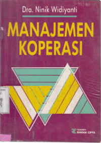 Manajemen Koperasi