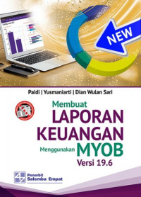 Membuat Laporan Keuangan Menggunakan MYOB Versi 19.6