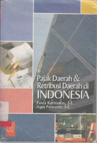 Pajak Daerah & Retribusi Daerah Di Indonesia