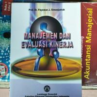 Manajemen Dan Evaluasi Kinerja