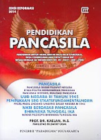 Pendidikan pancasila