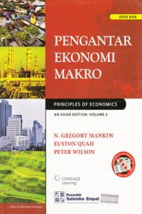 Pengantar Ekonomi Makro = Principles of Economics