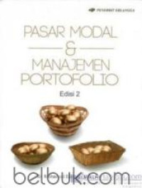 Pasar Modal & Manajemen Portofolio