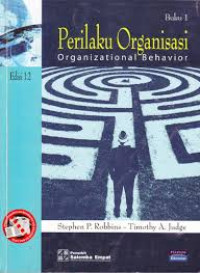 Perilaku Organisasi:Organizational behavior