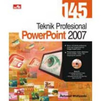 Teknik Profesional PowerPoint 2007