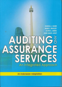 Auditing And Assurance Services : An Integrated Approach