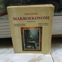 Pengantar Makroekonomi