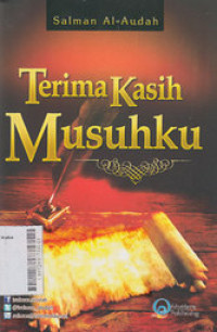 Terima Kasih Musuhku