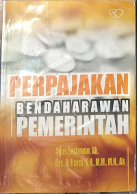 Perpajakan Bendaharawan Pemerintah