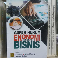 Aspek Hukum Ekonomi dan Bisnis