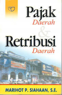 Pajak Daerah & Retribusi Daerah