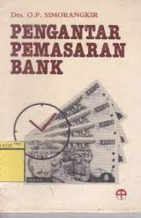 Pengantar Pemasaran Bank