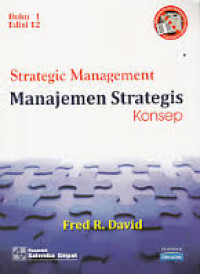 Strategic Management Konsep