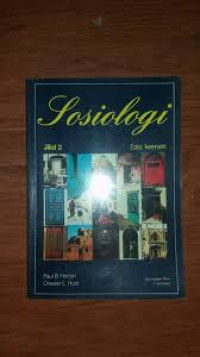 Sosiologi