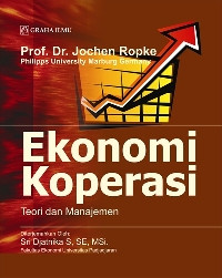 Ekonomi Koperasi : Teori Dan Manajemen