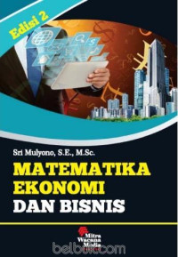 Matematika Ekonomi Dan Bisnis