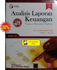 Analisis Laporan Keuangan = Financial Statement Analysis