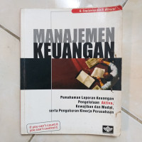 Manajemen Keuangan