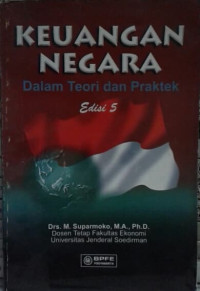 Keuangan Negara Dalam Teori dan Praktek