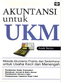 Akuntansi Untuk UKM