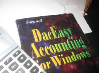 DacEasy Accounting for Windows