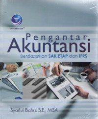 Pengantar Akuntansi : Berdasarkan SAK ETAP dan IFRS