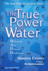 The True Power Of Water