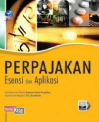 Perpajakan Esensi dan Aplikasi