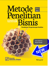 Metode Penelitian untuk Bisnis : Pendekatan Pengambangan Keahlian