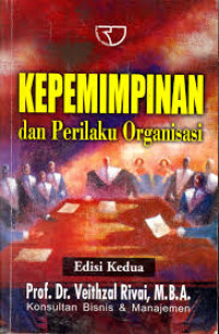 Kepemimpinan Dan Perilaku Organisasi