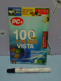 100 baru Tip & Trik Vista