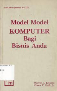 Model-Model komputer Bagi Bisnis Anda