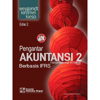 Pengantar Akuntansi 2 Berbasis IFRS = Financial Accounting IFRS Edition