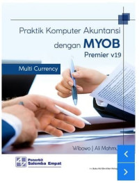 Praktik Komputer Akuntansi Dengan MYOB Premier v19 : Multi Currency