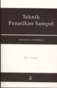 Teknik Penarikan Sampel