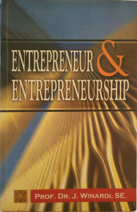 Entrepreneur & Entrepreneurship