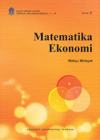 Matematika Ekonomi