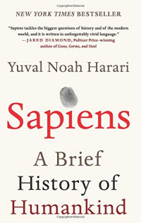 Sapiens A Brief History Of Humankind